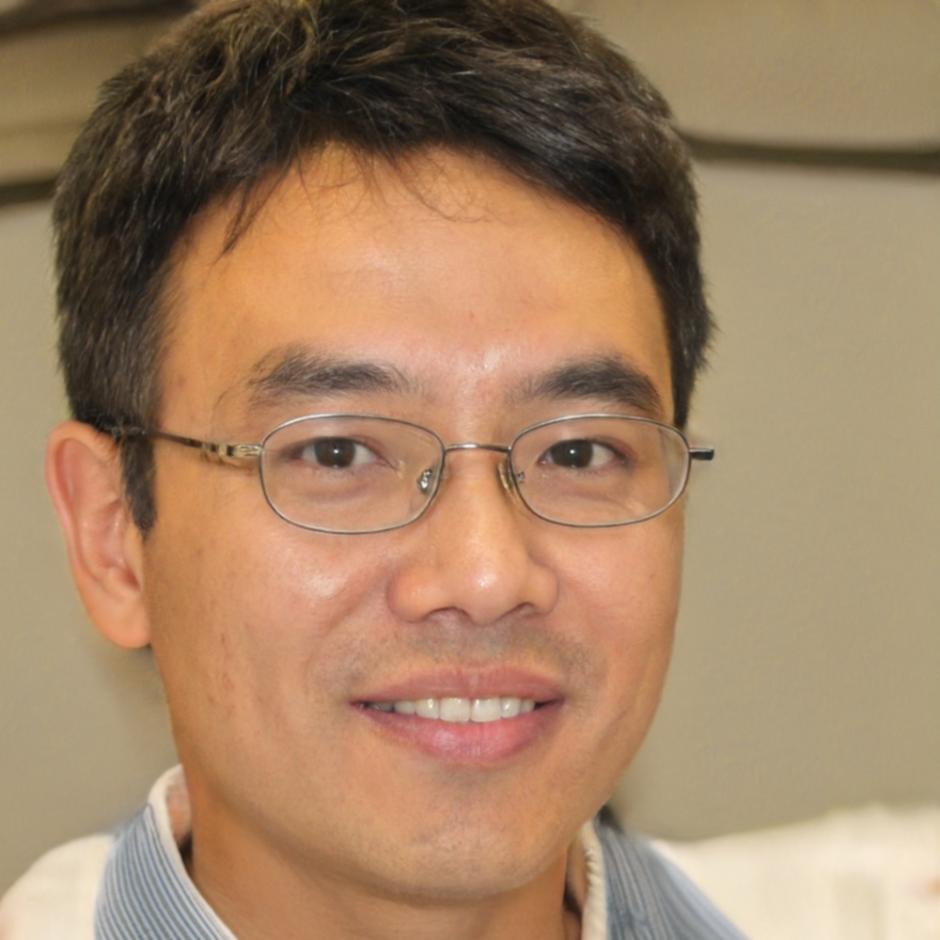 Portrait of Kai Drummond, Technical Support Coordinator